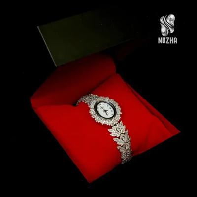 ساعت نقره زنانه کدsz1003