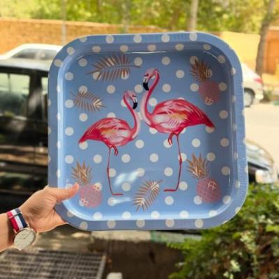 سینی فلزی فلامینگو