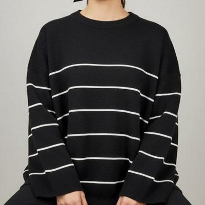 بافت تک پنترسی رنگبندی (راه راه ریز)