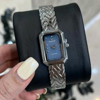 ساعت عقربه ای زنانه فول استیل برند سنتنیال-156713