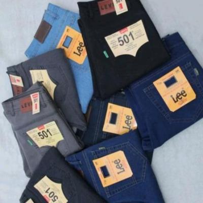 شلوار لی لیوایز کلاسیک مدل راسته