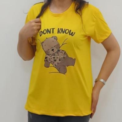 تیشرت خرس 1