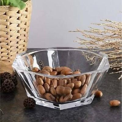 آجیل خوری مدل Bowl کریستال برند nude