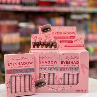 سایه چشم دراگون در 6 رنگ