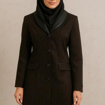 مانتو اداری زنانه فاستونی مدل اداری