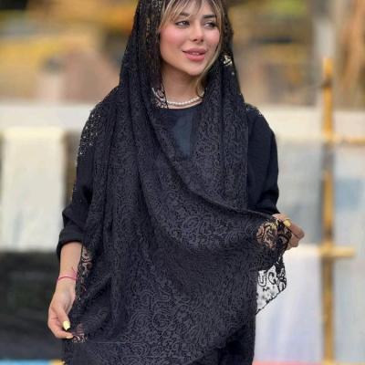 شال توری دانتل باکیفیت