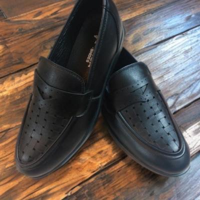 کفش کالج مردانه مشکی