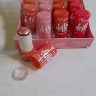 تینت لب ژله ای شاین دار