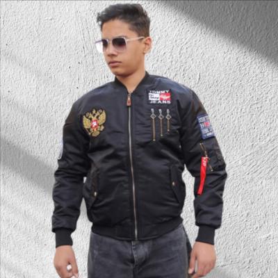 کاپشن مردانه خلبانی