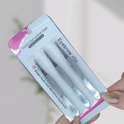 موچین استیل تیز – ابروهایی مرتب و دقیق