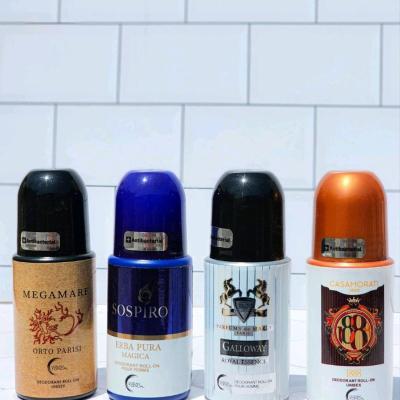 مام ضدتعریق 24 ساعته رایحه ادکلنی برند اوشن تاپیکال