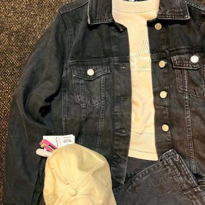 کت جین زنانه