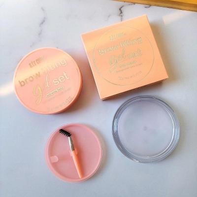 ژل لیفت ابرو s.f.r color