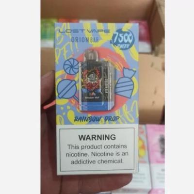 پاد ویپ ماد 7500 تایی PEACH MANGO WATERMELON پرفروش ارسال رایگان