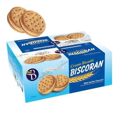 بیسکوییت کرم دار ساقه طلایی درجه 1 باکیفیت عالی قیمت عمده