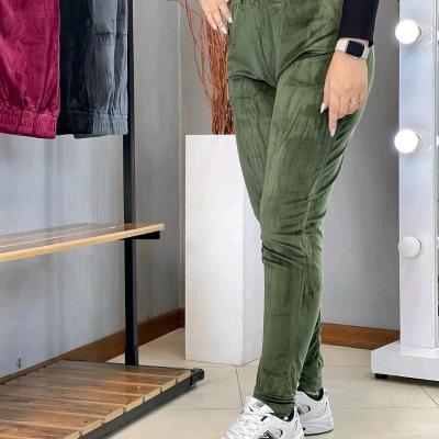 شلوار مخمل وارداتی فری تا 46