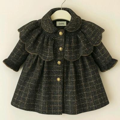 پالتو پشمی نخ براق