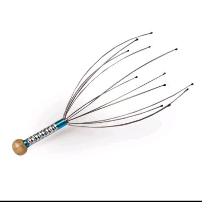 ماساژور سر سیمی در رنگ های مختلف