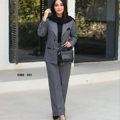 کت و شلوار پاییزه ترک لند