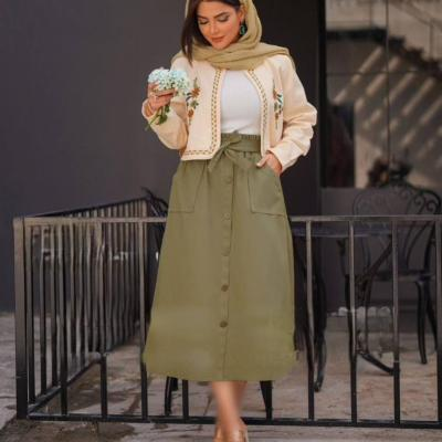 کت و دامن میترا