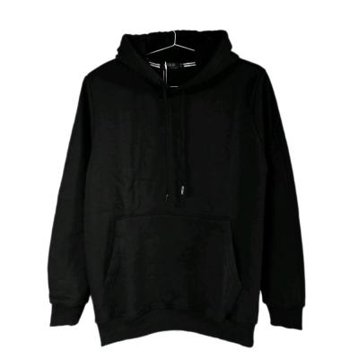 هودی مردانه ساده بیسیک مشکی