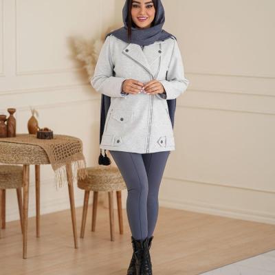 پالتو فوتر مدل بهارسا