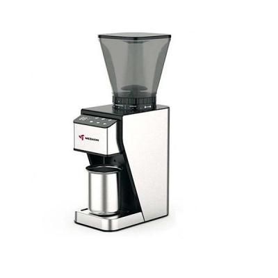 آسیاب قهوه مباشی مدل CG2305 | آسیاب حرفه‌ای با توان 250 وات و 24 درجه تنظیم برای اسپرسو و فرنچ پرس