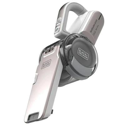 جارو شارژی دستی بلک اند دکر مدل PV1820LRGP | جارو بی‌سیم 18 ولت با نازل چرخان و فیلتر سه‌مرحله‌ای