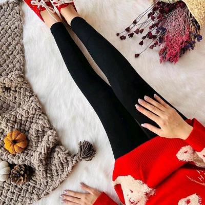 ساپورت زنانه خزدار کمر لگ