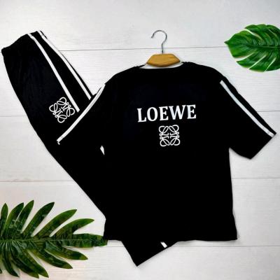 تیشرت شلوار اسپان لطیف کشی LOEWE