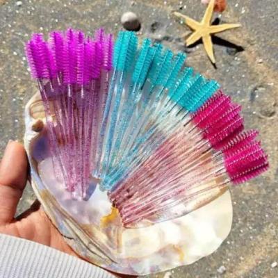 برس صابون و ابرو اکلیل دار