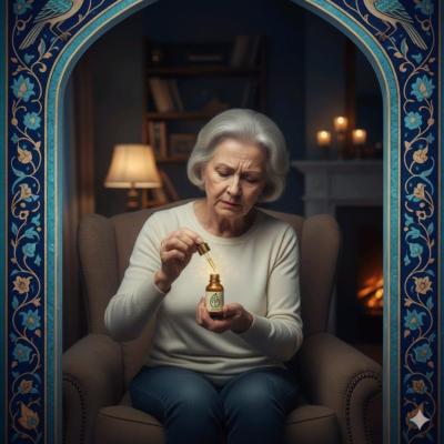 هلکسیر روغن گیاهی و درمانی