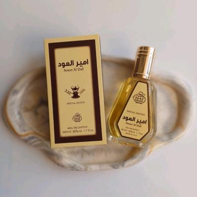 عطر ادکلن امیر العود برند فراگرنس 50 میل