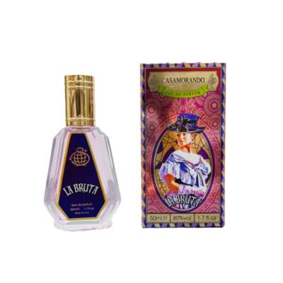 ادکلن زنانه فراگرنس ورد مدل کازاموراتی لاتوسکا حجم 50 میل