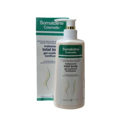 ژل چربی سوز سوماتلین ژل لاغری کرم چربی سوز رفع سلولیت