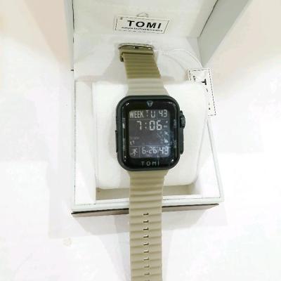 ساعت TOMI زنانه و مردانه ضدآب اسپورت اورجینال مدل TM-2301G