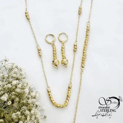 سرویس طرح طلا (گوی دار) کد 20160