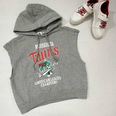 ژیله کلاهدار دورس بچه گانه TWINS