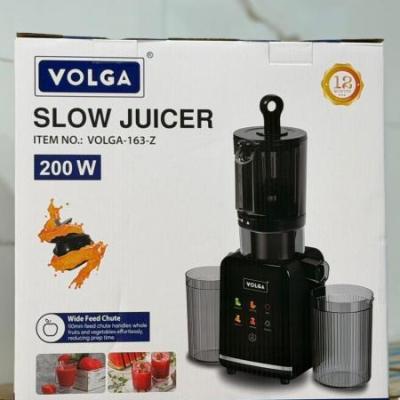 عصاره‌گیر دیجیتال ولگا مدل 163Z ارسال پس کرایهb