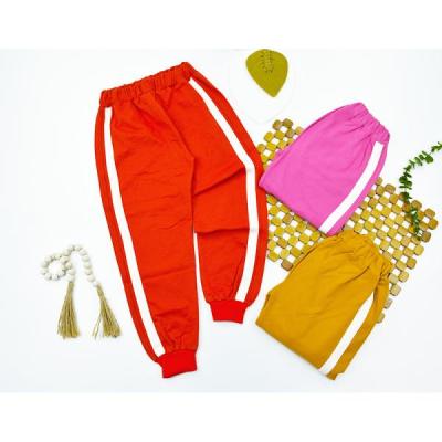 شلوار اسپرت دخترانه 6 تا 9 سال کد 10636