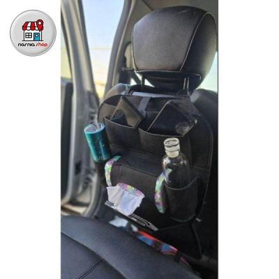 نظم دهنده پشت صندلی خودرو نمدی