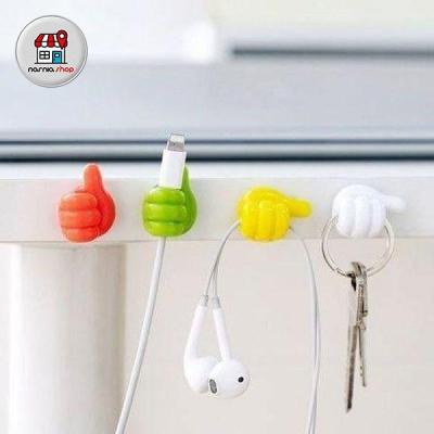 نگهدارنده کابل لایک بسته 10 عددی