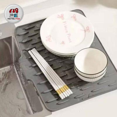 آبگیر کناره سینک سیلیکونی ورقه ای