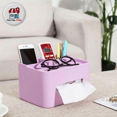 جا دستمال کاغذی رومیزی کاجین