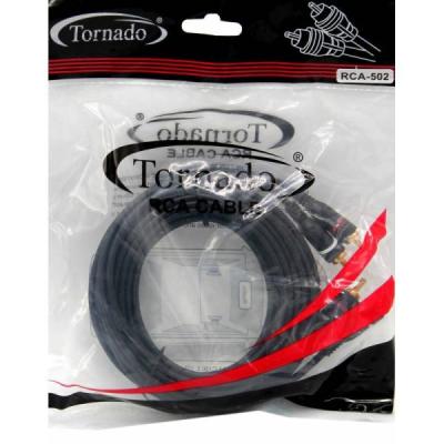 کابل آرسی تورنادو مدل RCA502