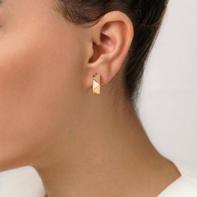 گوشواره ژوپینگ حلقه ای a27