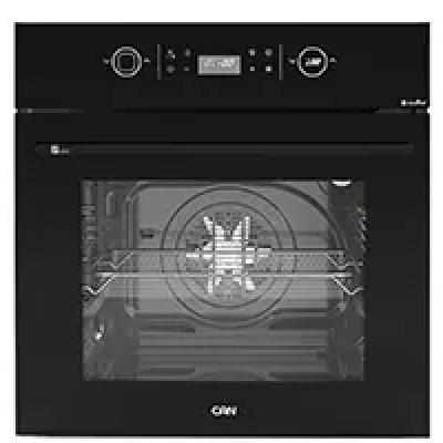 فر توکار کن پوینت برقی مشکی