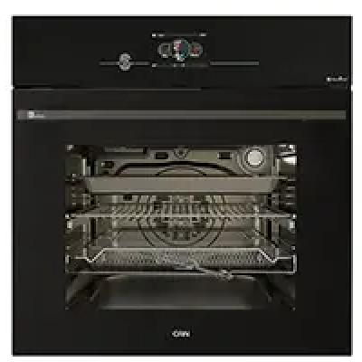 فر توکار کن فابیو برقی مشکی