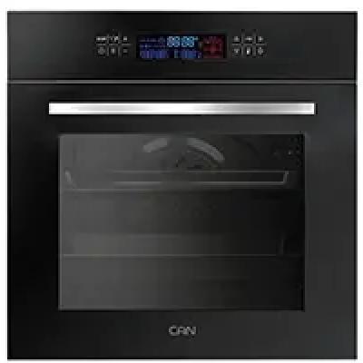 فر توکار کن E6501 برقی مشکی