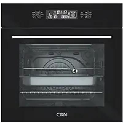 فر توکار کن E6500 برقی مشکی